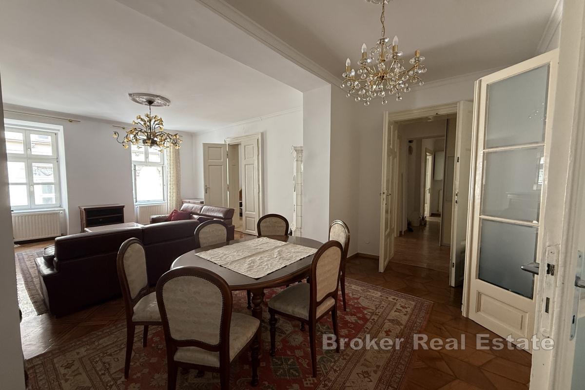 Byt v samém centru města