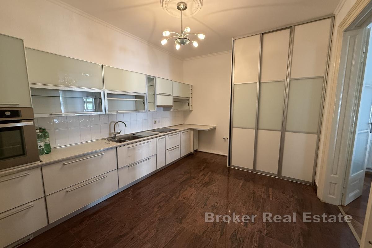 Byt v samém centru města