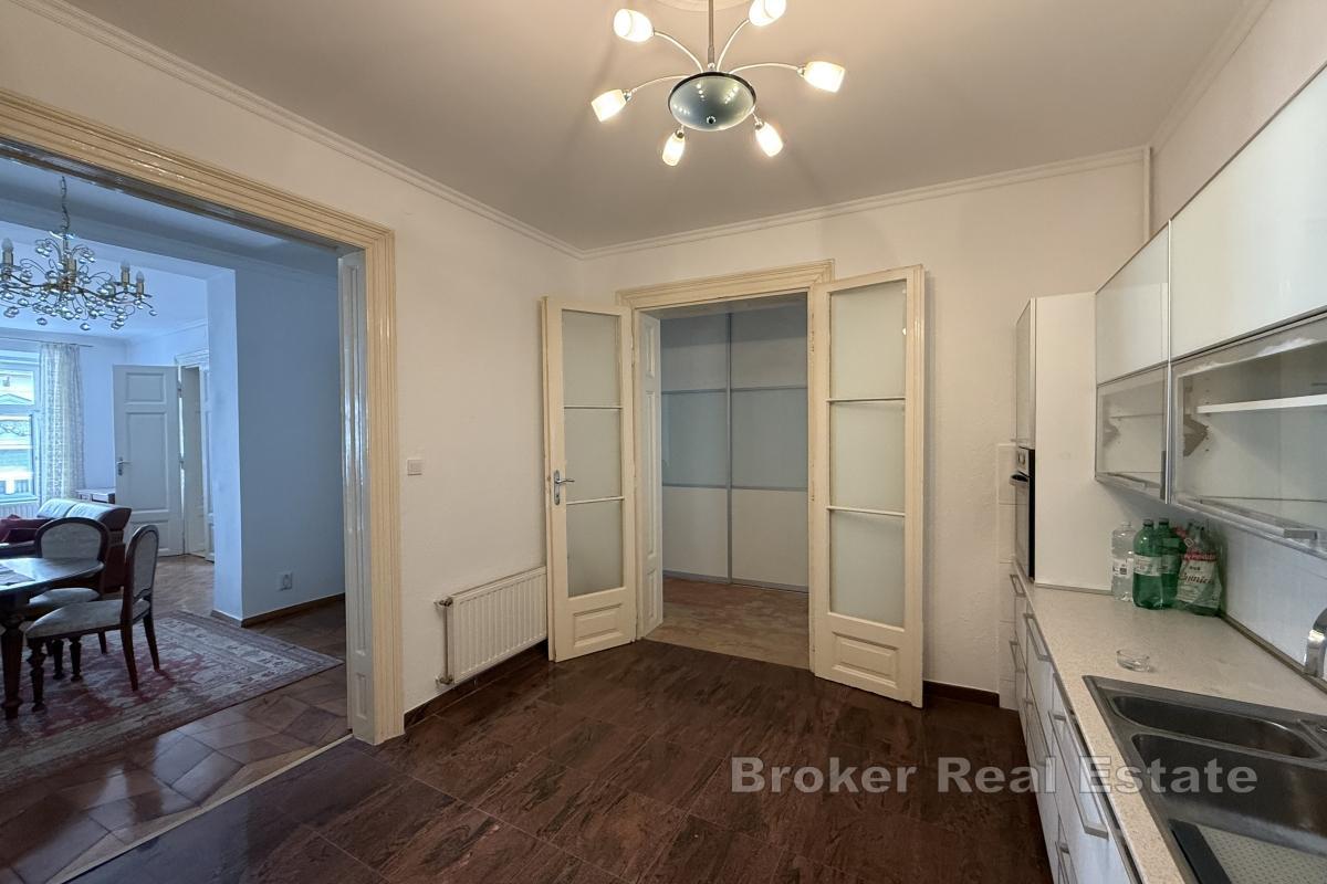 Byt v samém centru města