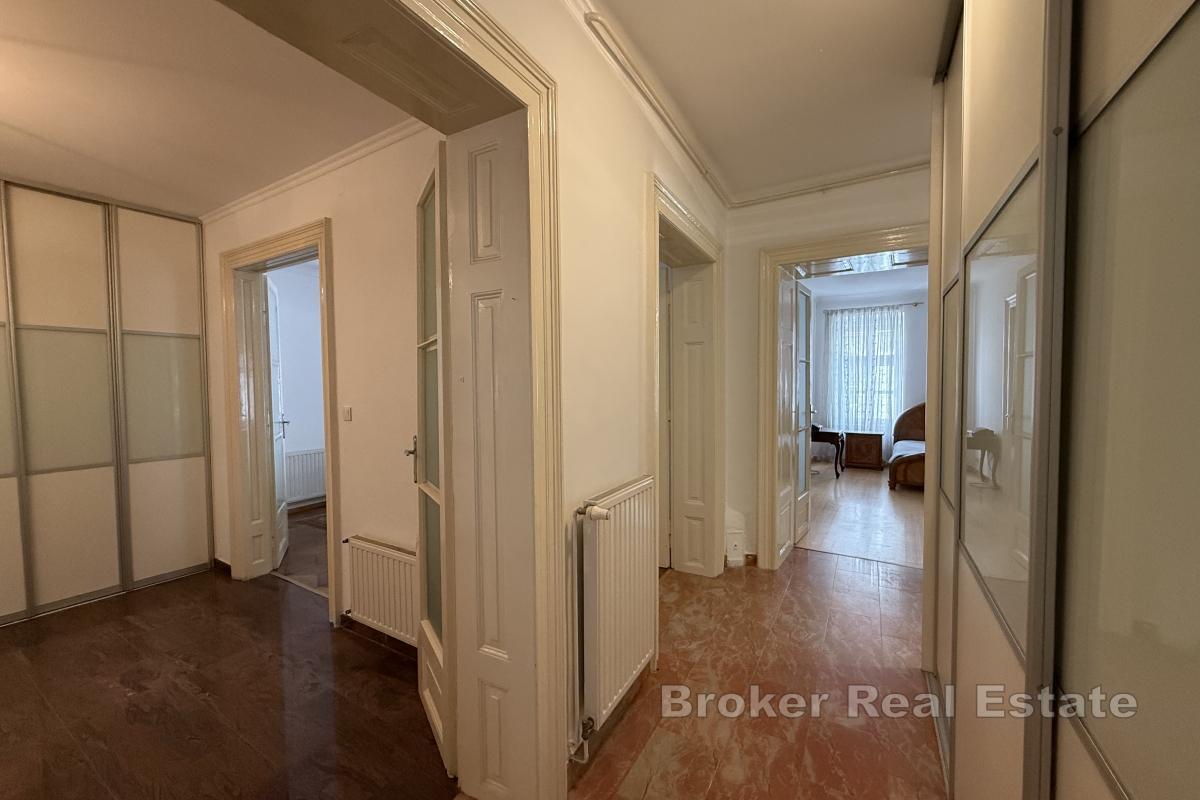 Byt v samém centru města