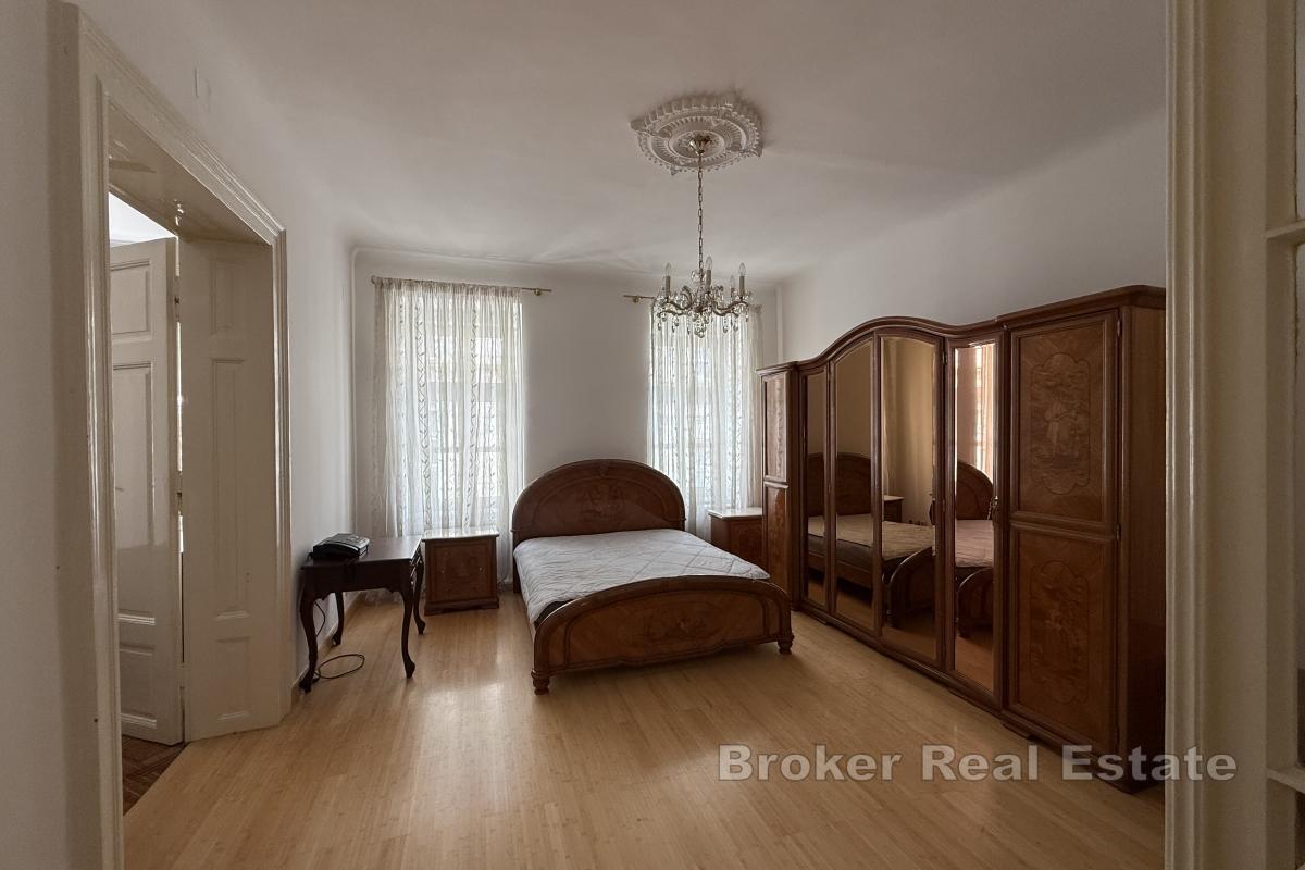 Byt v samém centru města