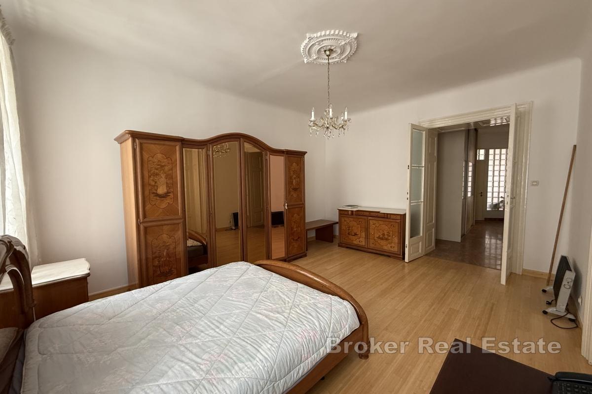 Wohnung im Stadtzentrum