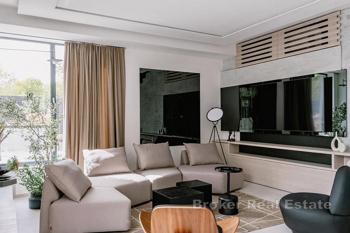 Luxushaus zu vermieten