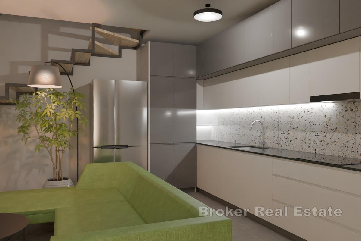 Appartement moderne T2