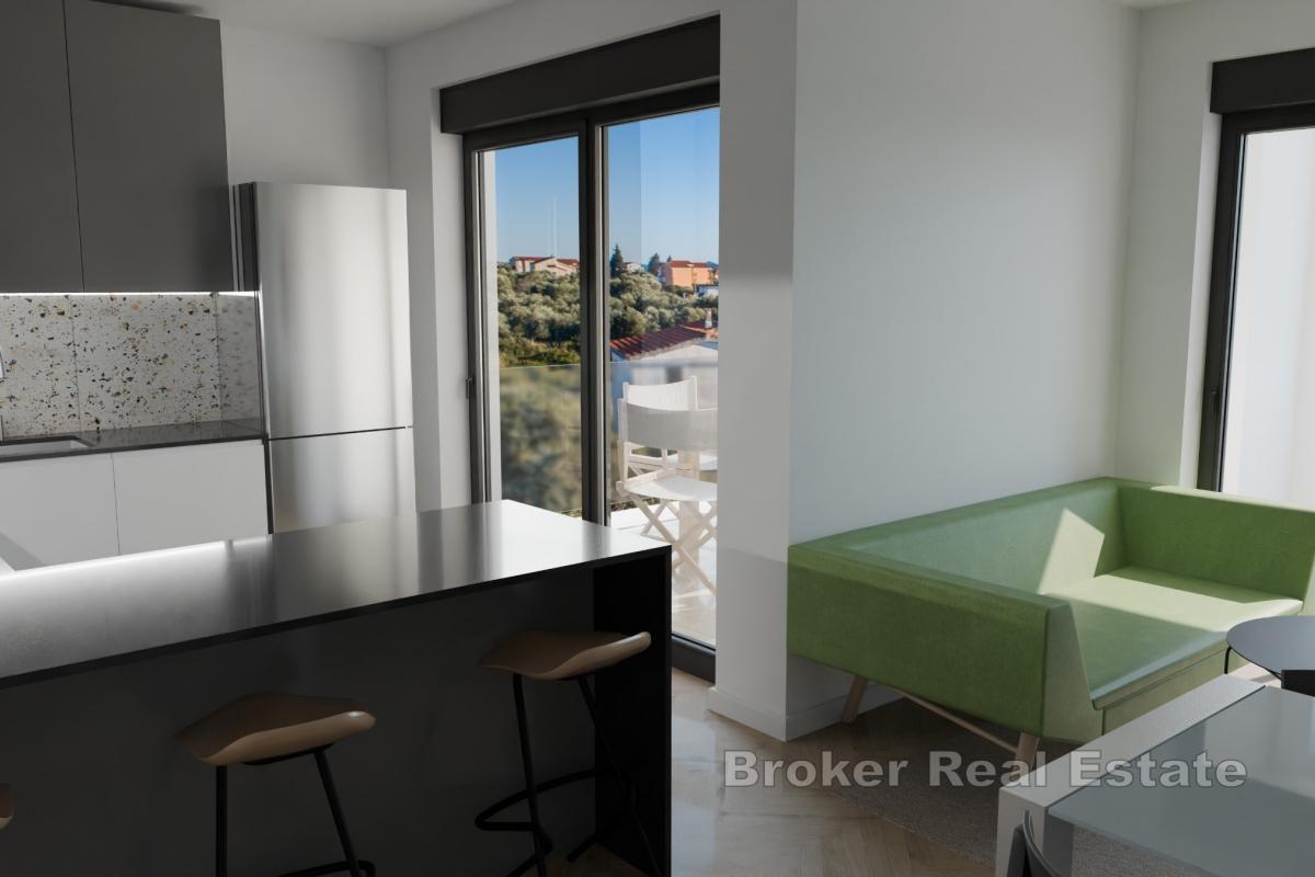 Appartement moderne T2