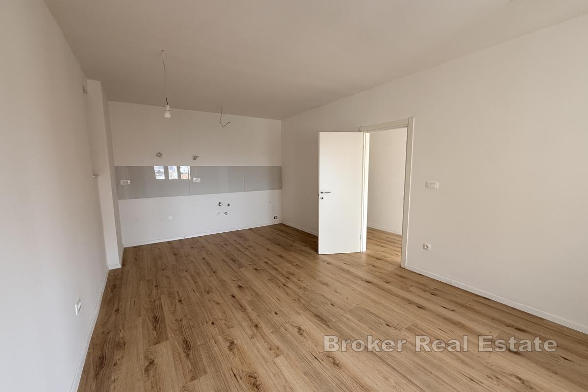 Appartement au deuxième étage avec vue mer