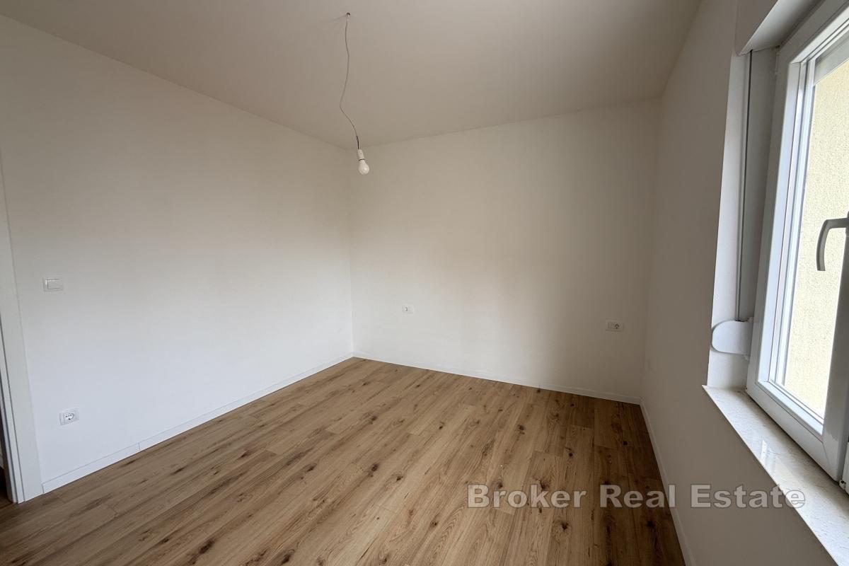 Appartement au deuxième étage avec vue mer