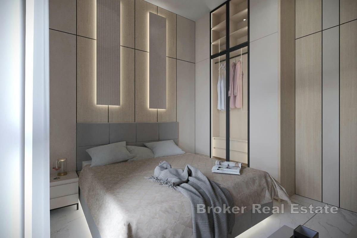 Квартира на первом этаже с бассейном прямо у пляжа