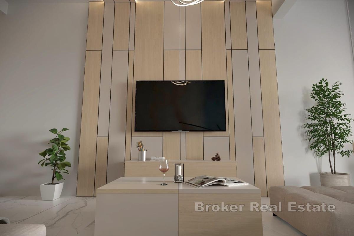 Appartement 3 chambres en première ligne de mer