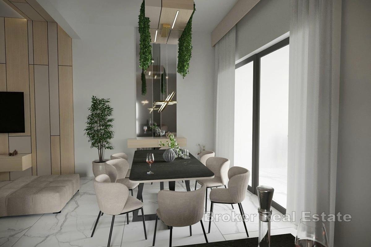 Appartement 3 chambres en première ligne de mer