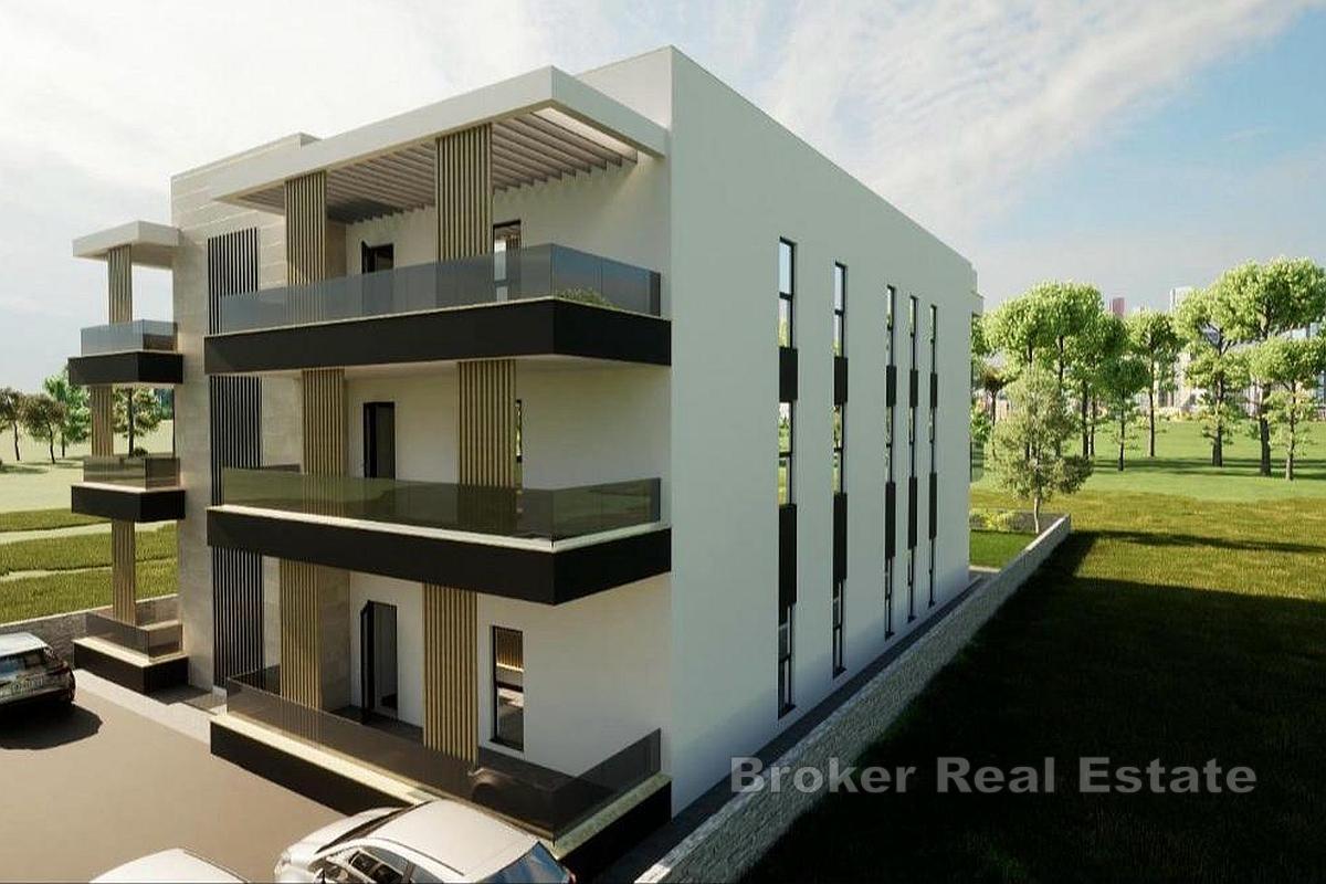 Appartement 3 chambres en première ligne de mer