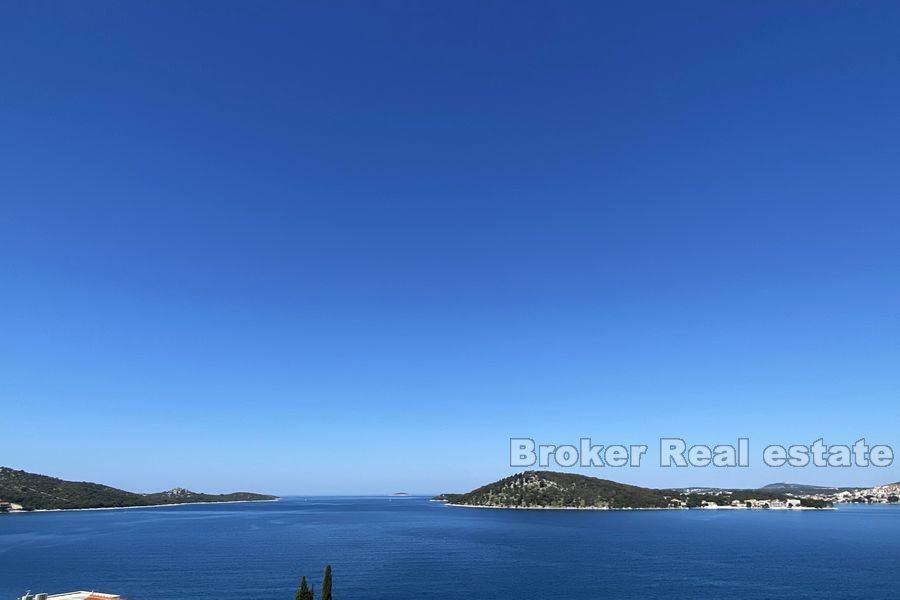 Nowoczesne apartamenty w nowym budynku