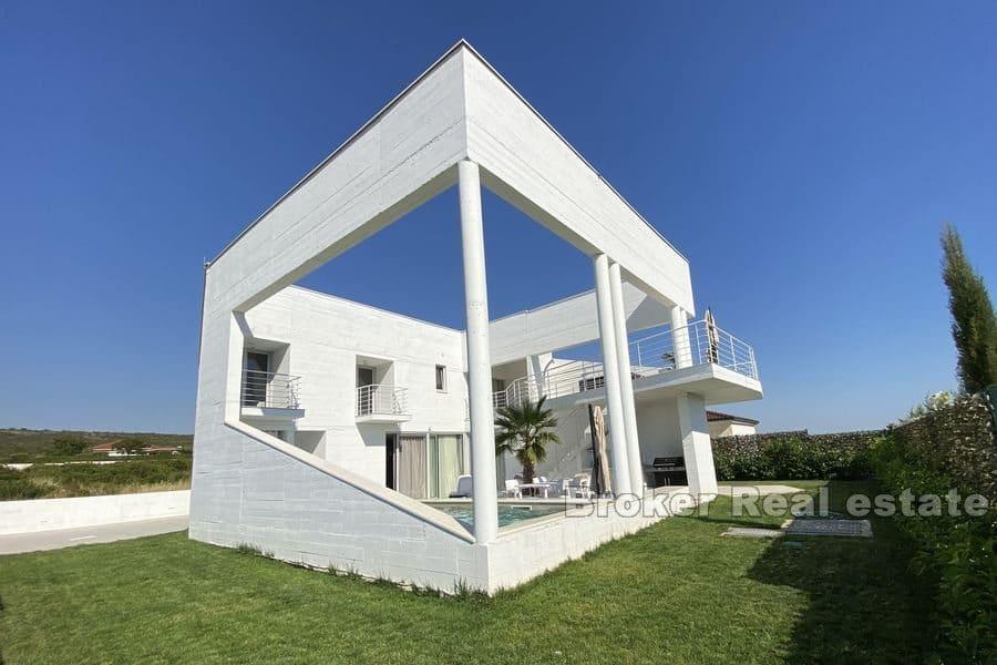 Unik villa i Zadar-området