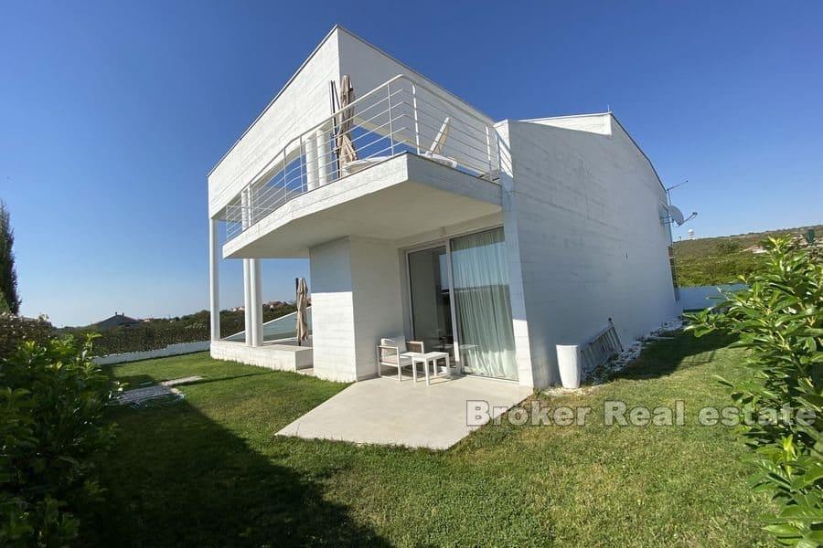 Unique villa in the Zadar area