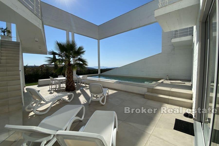 Unik villa i Zadar-området