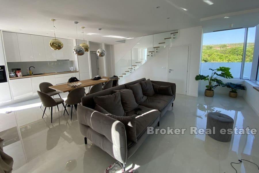 Unique villa in the Zadar area