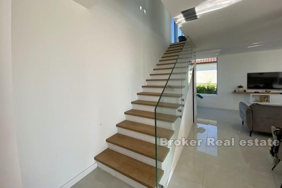 Unique villa in the Zadar area