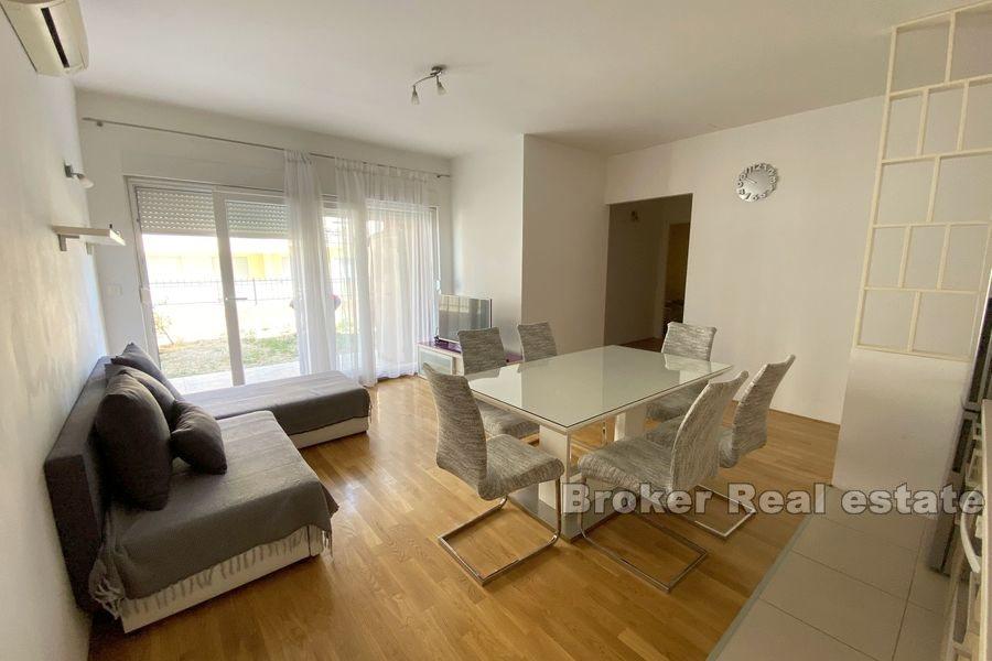 Pazdigrad, apartament z dwiema sypialniami