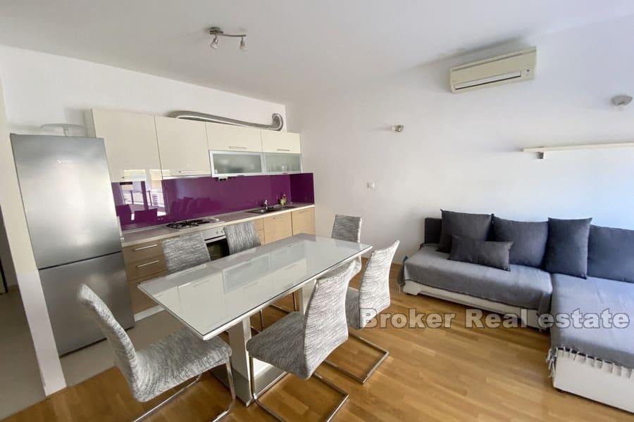 Pazdigrad, apartament z dwiema sypialniami