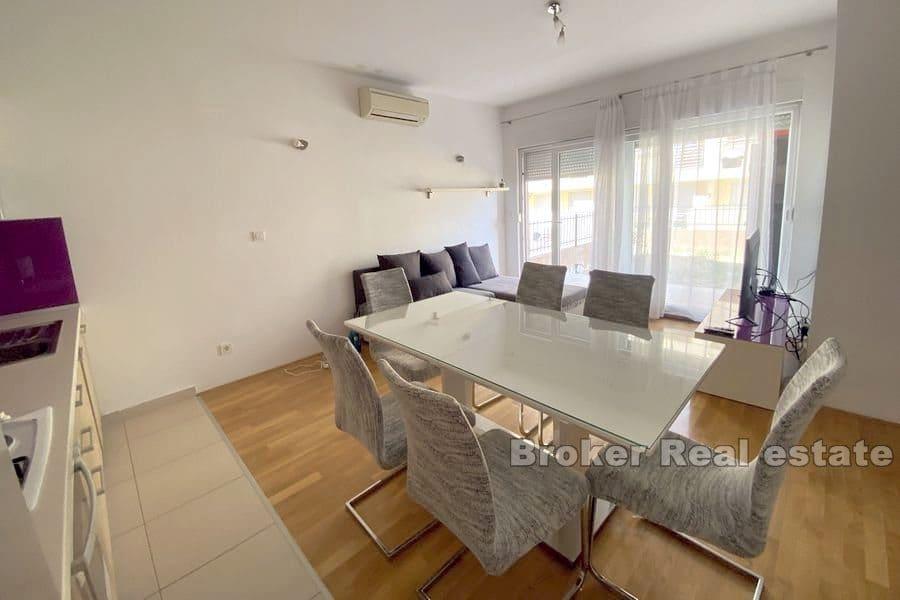 Pazdigrad, apartament z dwiema sypialniami