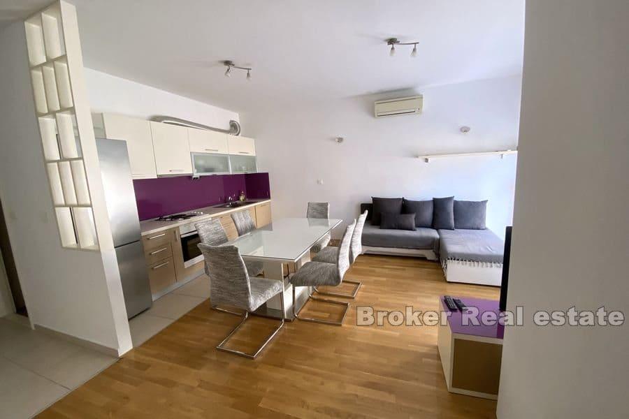 Pazdigrad, apartament z dwiema sypialniami