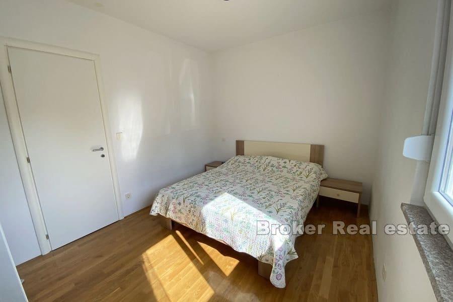 Pazdigrad, apartament z dwiema sypialniami