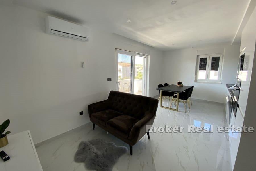 Modern villa with pool