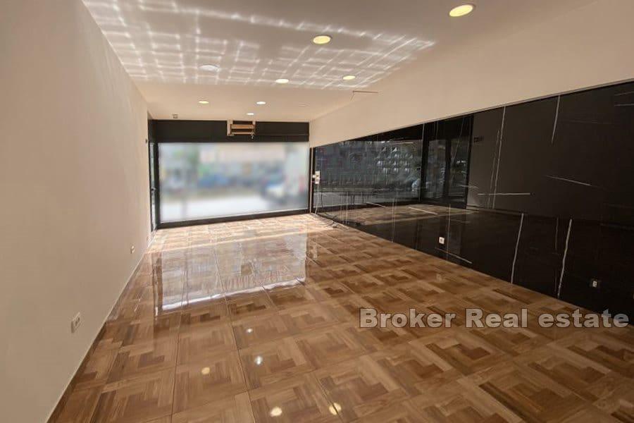 Büroräume in häufig genutzter Lage