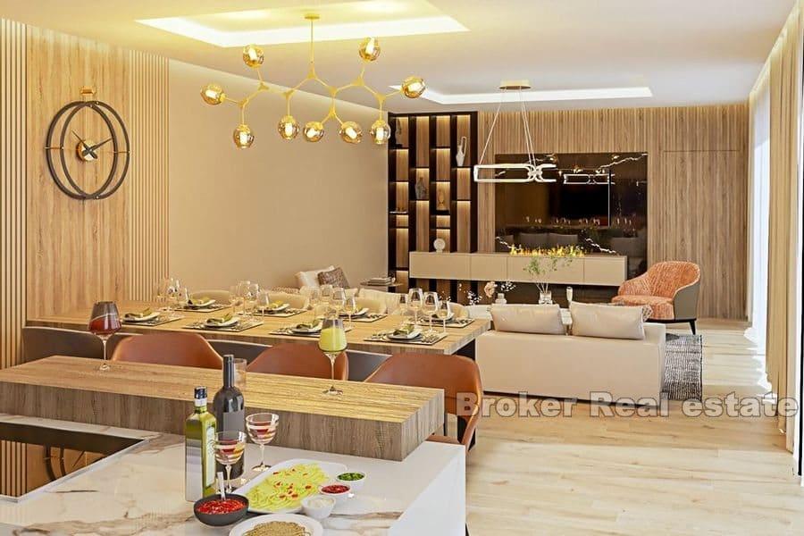 Villa moderne avec piscine