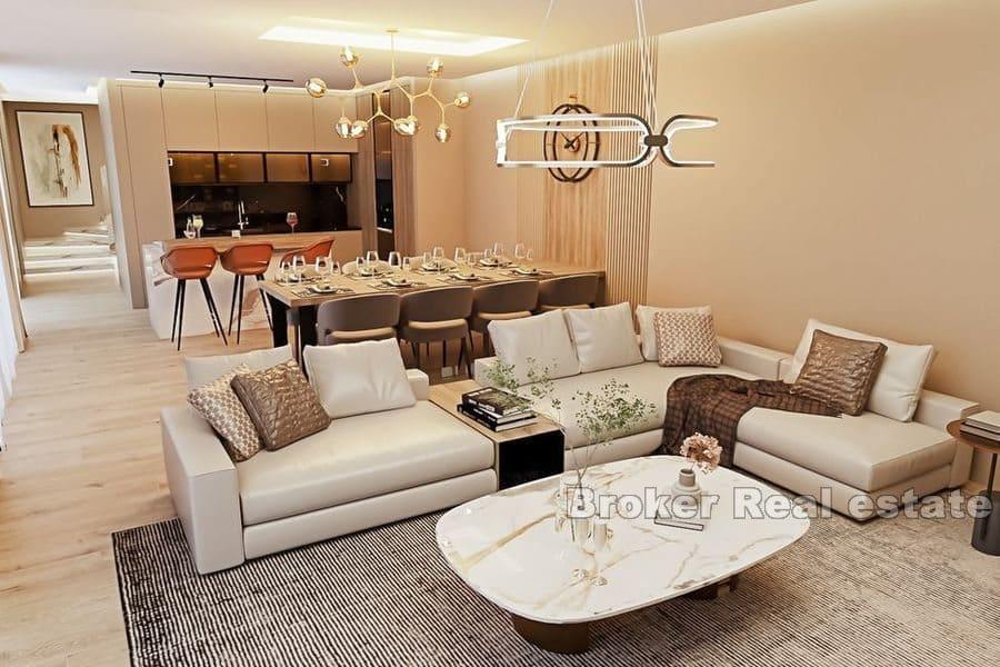 Moderní vila s bazénem