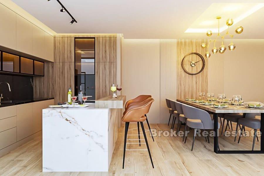 Moderní vila s bazénem