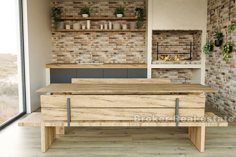 Moderní vila s bazénem