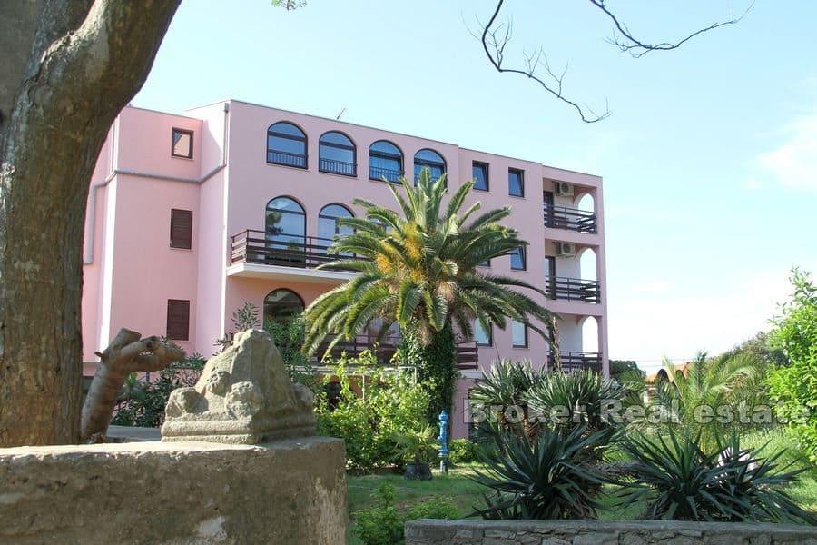 Hotel only 100 meters from the sea