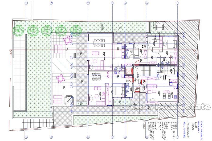 Meje, výborné byty v novostavbě