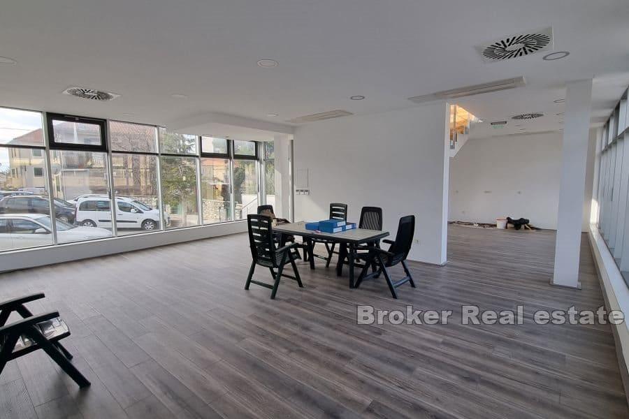 Kontorlokaler i sentrum