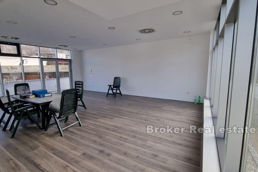 Kontorlokaler i sentrum