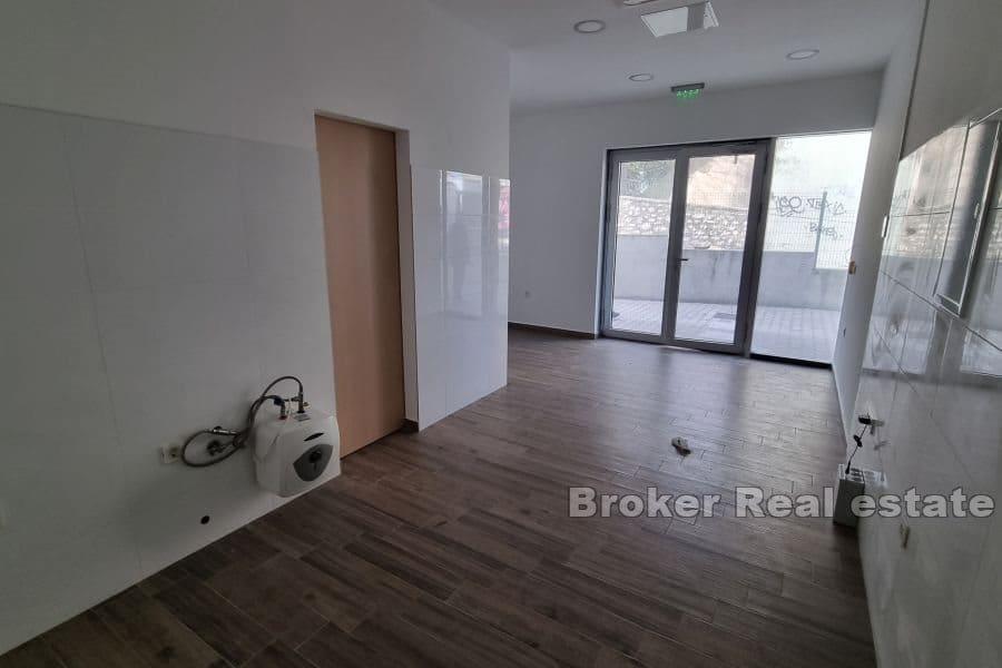 Office space in the center