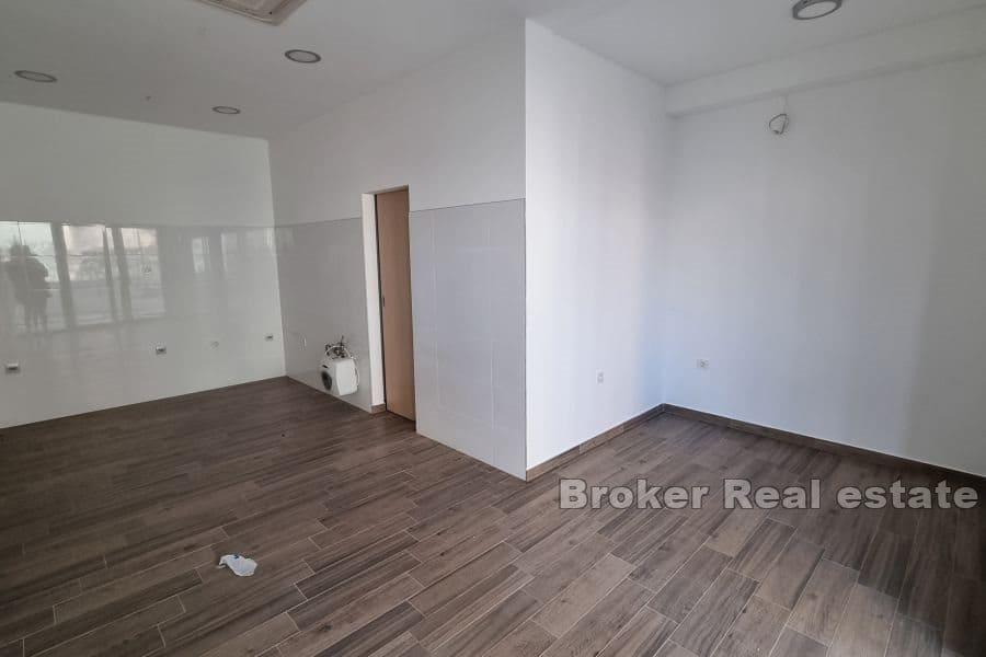 Office space in the center