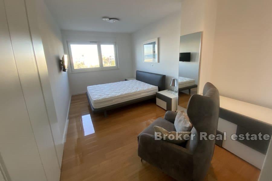 Luxusní apartmán v první řadě k moři