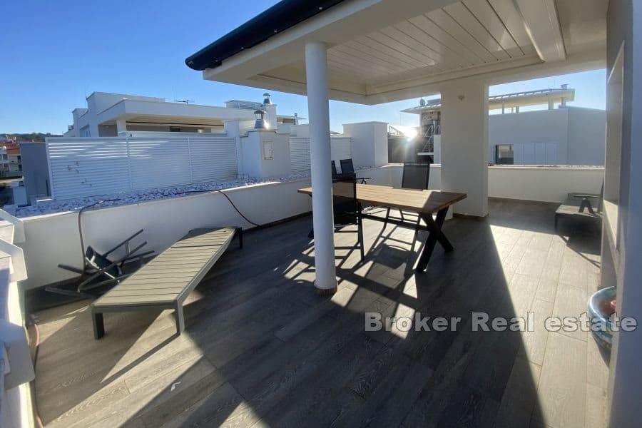 Appartamento di lusso in prima fila al mare