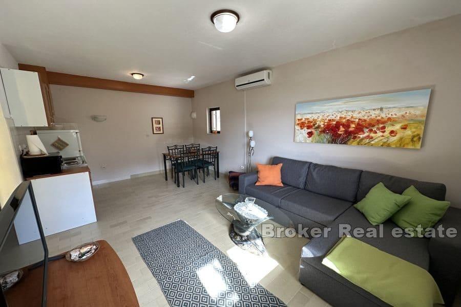 House with sea view in a great location
