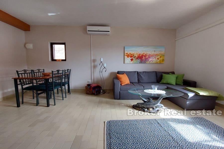 House with sea view in a great location