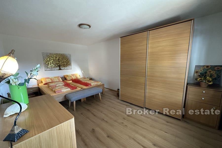 House with sea view in a great location