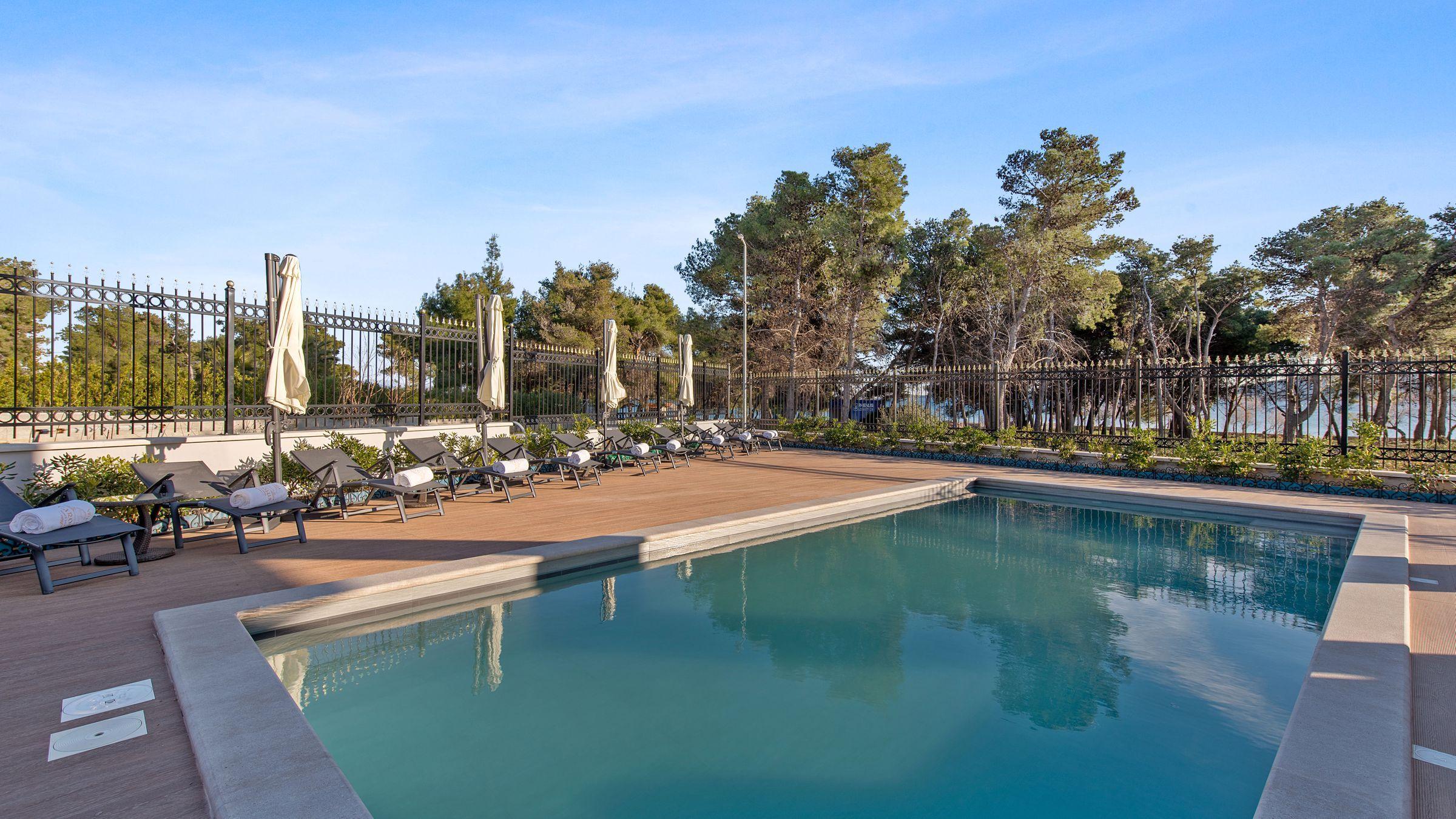 Jedinečná vila v první řadě k moři