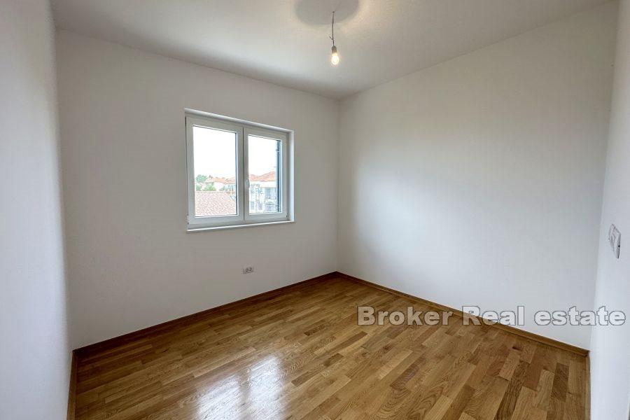 Prostorný penthouse s výhledem na moře