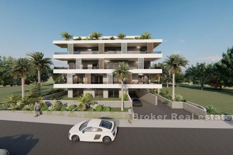 Meje - New construction in an elite neighborhood