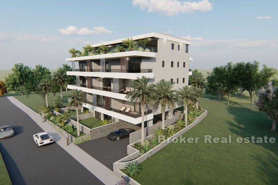 Meje - Nová výstavba v elitní čtvrti