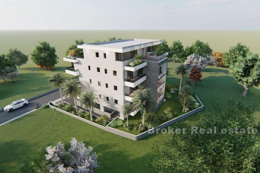 Meje - Nová výstavba v elitní čtvrti