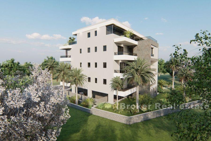 Meje - Nová výstavba v elitní čtvrti