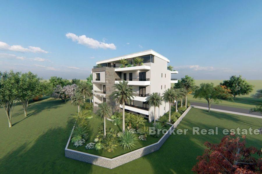 Meje - Nová výstavba v elitní čtvrti